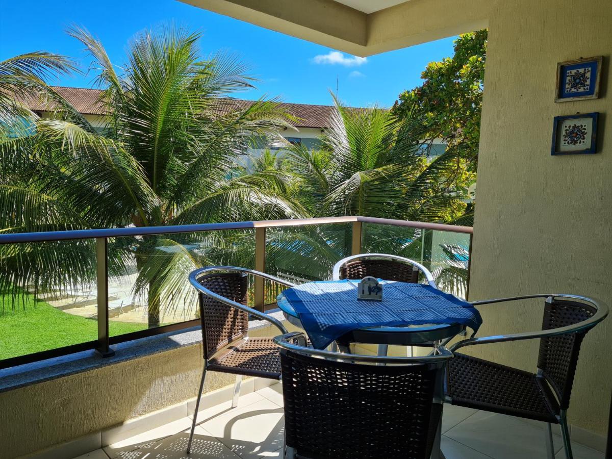 Flat Praia Dos Carneiros Tamandare Exterior photo