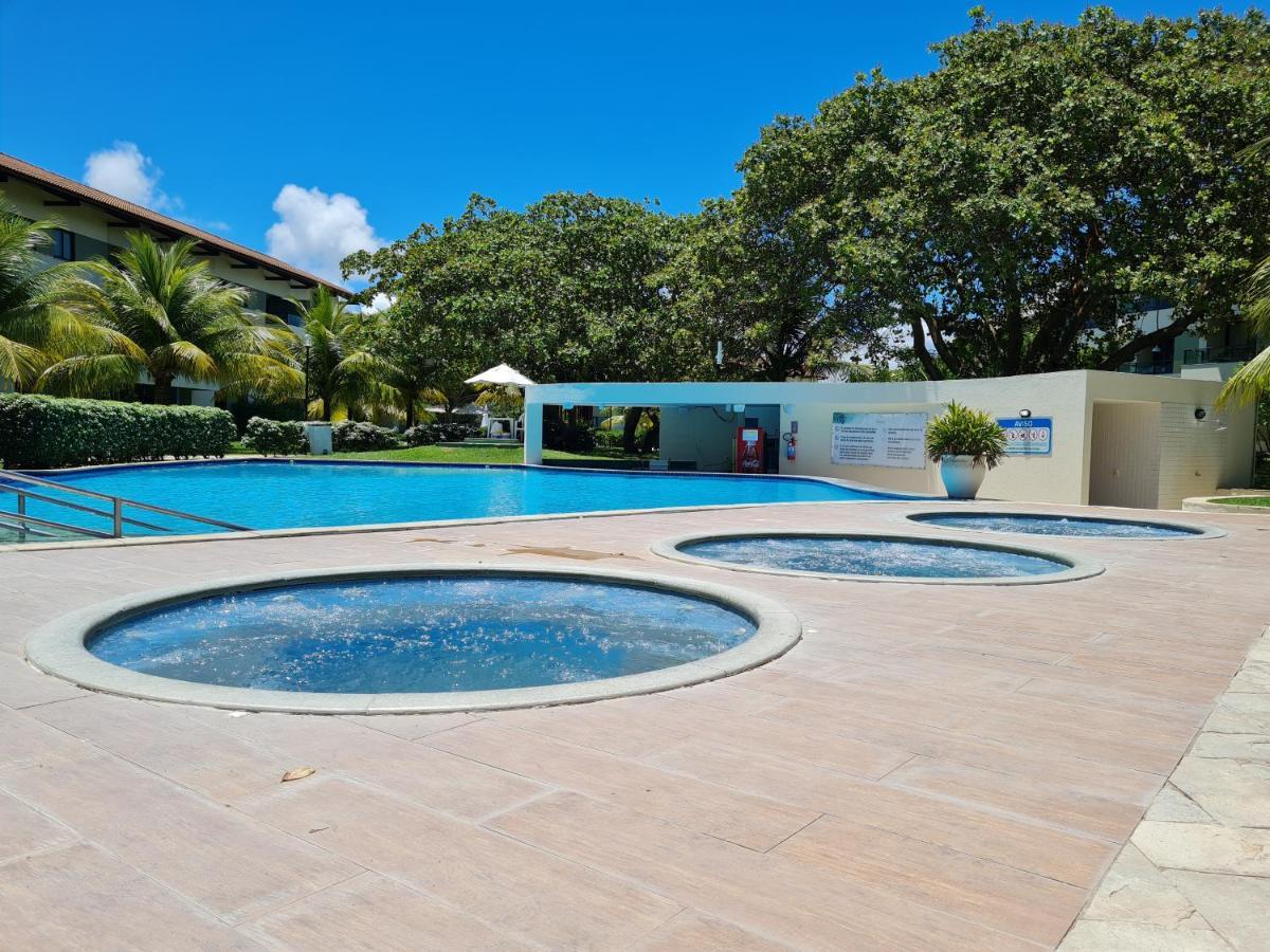 Flat Praia Dos Carneiros Tamandare Exterior photo