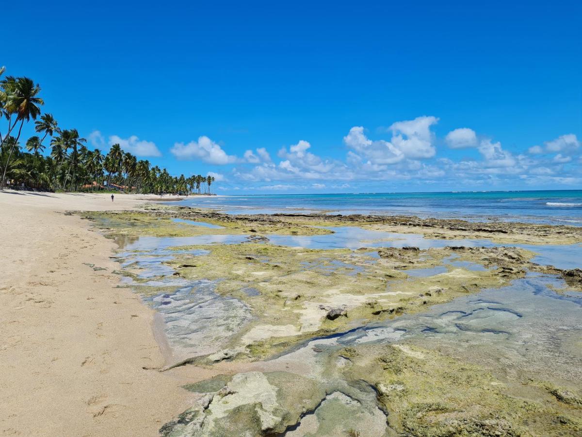 Flat Praia Dos Carneiros Tamandare Exterior photo